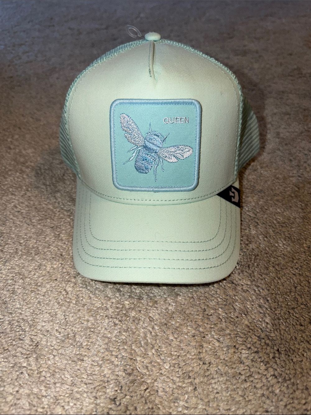 The Farm “Queen Bee” hat